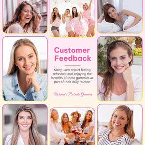 Vaginal Probiotics Gummies for Women, Premium Feminine Balance Gummies with Slippery Elm for Vaginal Health Support, Ph Balance & Intimate Comfort - Pineapple Flavour Vegan, 60 Pcs