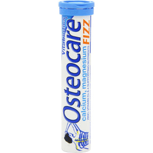 Vitabiotics Osteocare Fizz - 20 Count (Pack of 1) Effervescent Tablets