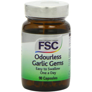 FSC One a Day Garlic Gems - Pack of 90 Capsules