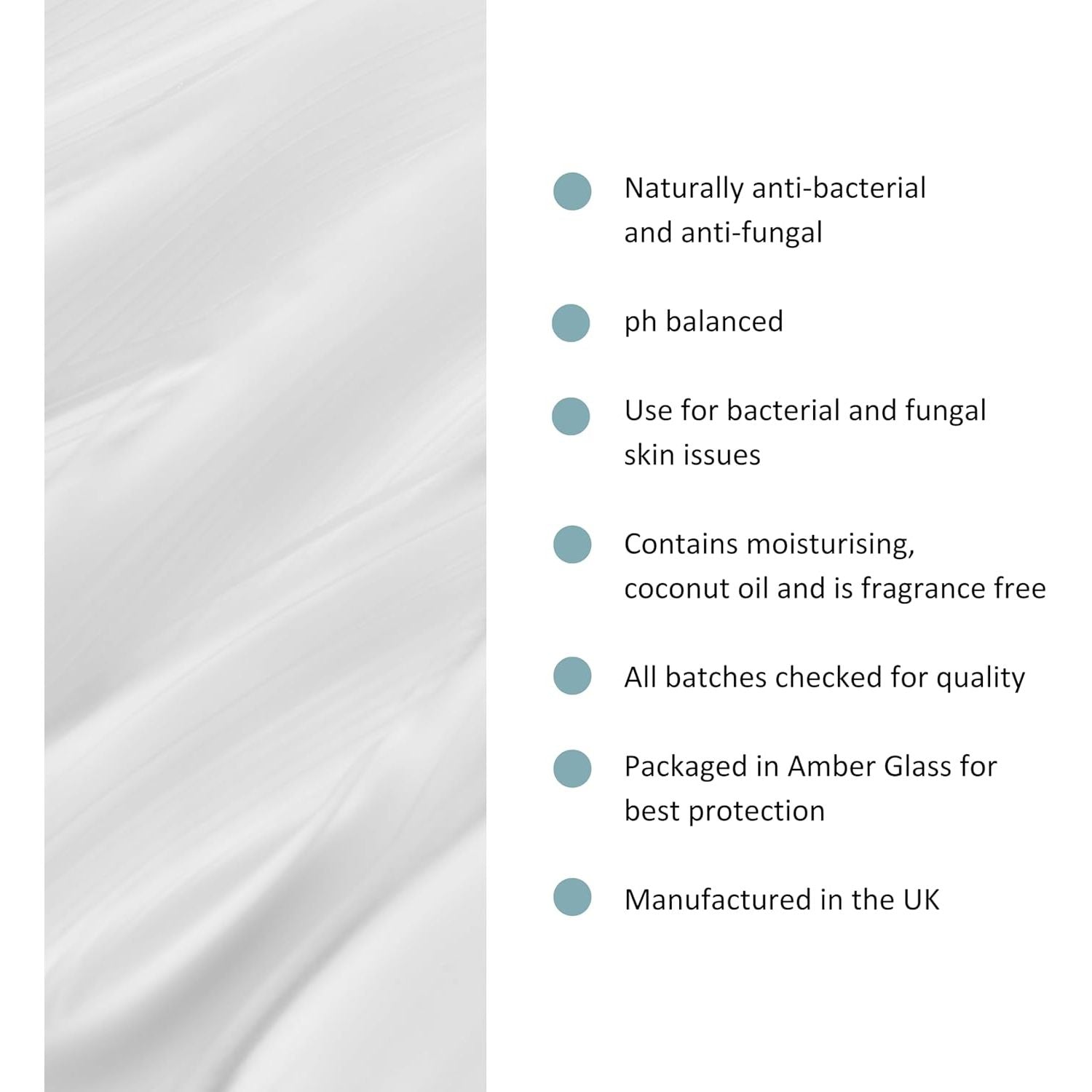 Benatural Essentials Premium Colloidal Silver Cream 100G | All Natural Cream | Antibacterial & Antifungal | PH Balanced | Manufactured in the UK