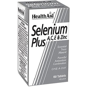 Healthaid Selenium plus - 60 Tablets
