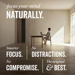 Grass & Co. | Focus Lion’S Mane Nootropic Powder | 2000Mg Lion’S Mane, 1000Mg Ginseng & Vegan Omega-3 | Brain Boost, Memory & Caffeine-Free Alertness | 46 Servings