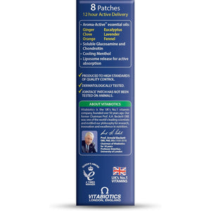 Vitabiotics Jointace Patch - 8 Pack