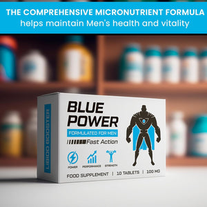 10 Pills - Strength & Firmness, Advanced Male Support - Designed to Elevate Stamina, Performance & Sustained Results - Natural & Herbal Supplement