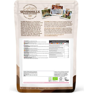 Sevenhills Wholefoods Organic Maitake Mushroom Powder 200G