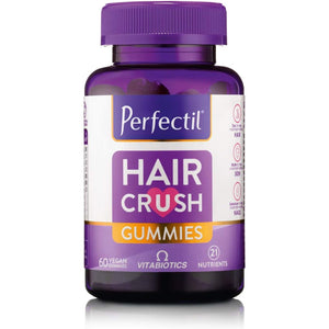Perfectil Hair Crush Vegan Vitamin Gummies