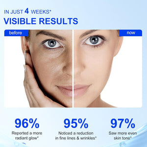 Pure Hyaluronic Acid Powder 100%,Dual Molecular Weight for Deep Hydration, Skin Smoothing & Plumping, Reduces Fine Lines, Ideal for DIY Serums and Daily Skincare,100G