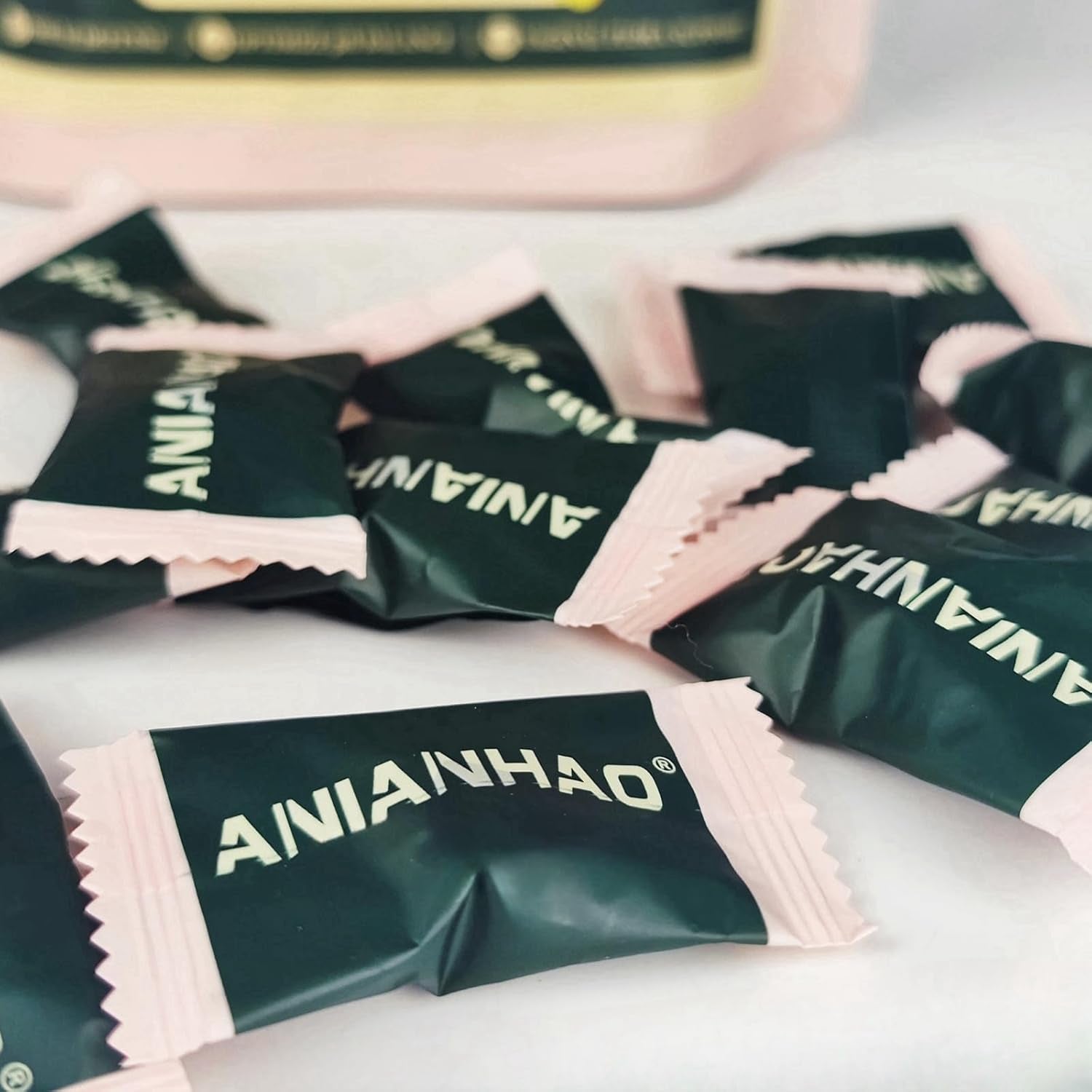 Probiotics Source Feminine Gummies - Vaginal Feminine Balance Gummies for Women of All Ages - Immune Support & PH Balance - Hawaiian Pineapple Flavor - Vegetarian Friendly,Vegan (1Bags/60Grain)