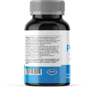 Purdentix - All Natural Teeth & Gum Care Supplement with Probiotics, Supports Oral Health, Fresh Breath, Vegan, 60 Tablets,Slim Warriors