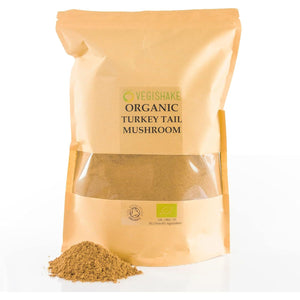 Organic Mushroom Polysaccharides Immune Vegan (150G)