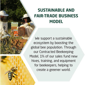 BEE and You, 100% Pure Propolis Extract, Immune Support, Sore Throat Relief, Antioxidants, Natural, Keto, Paleo, Gluten-Free | 1 FL Oz