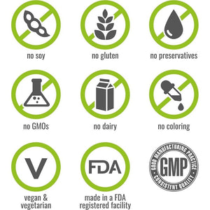 NATURELO Whole Food Multivitamin for Teenage Boys - Daily Vitamin & Mineral Supplement - with D3, Zinc, B12 & Plant Extracts - 60 Vegan Capsules | 1 Month Supply