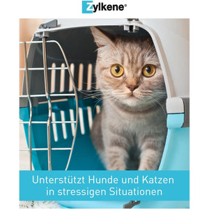 Zylkene 75 Mg - 100 Capsules (Cats & Small Dogs)