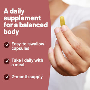 Berberine High Strength 1500Mg - Berberine Supplement with Black Pepper, 60 Capsules 2 Months Supply - Weight Management, Heart Health and Blood Sugar Control, Made in the UK (60 Capsules)