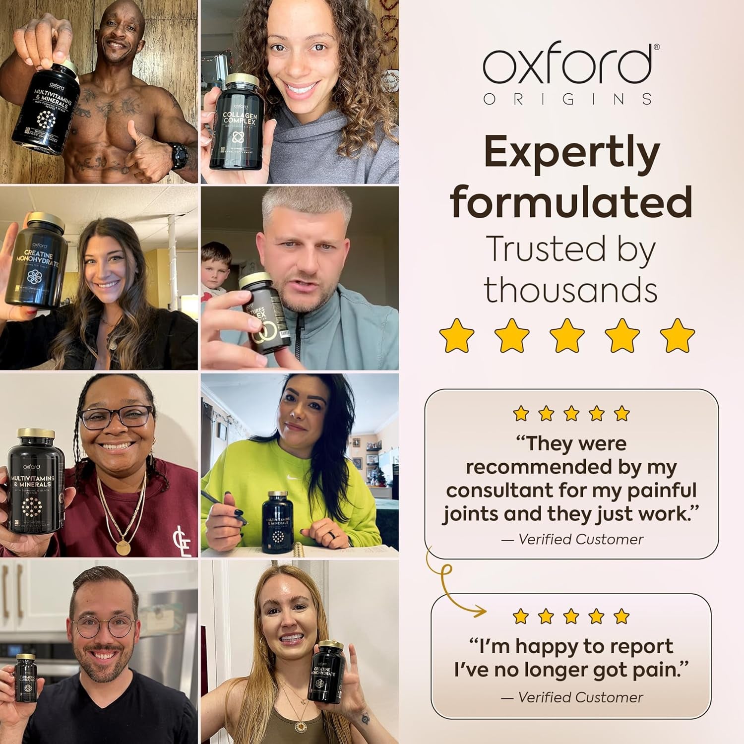 Advanced Turmeric and Black Pepper Capsules Made in the UK | ONE per Day Turmeric Supplement with Ginger & Black Pepper | High Absorption Tumeric Supplement Joints Care | 1 Year Supply - 365 Capsules