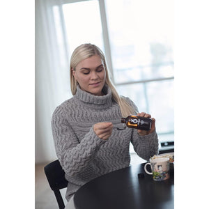 DROPI Clean Icelandic Fish Oil - 170Ml Liquid (Unflavoured)