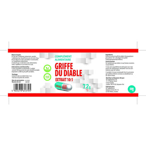 Hepatica Devil’S Claw 10:1 Extract – 5000Mg Equivalent | 120 Vegan Capsules | High-Strength Joint & Anti-Inflammatory Support | Natural Aches & Mobility Relief Supplement