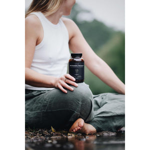 APE Nutrition Optimised Female | Hormonal & Reproductive Health Support & Balance for Women | 100% Grass-Fed Desiccated Beef Organs | Ancestral Supplements for Women | 180 Capsules