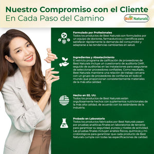 Best Naturals Alpha Lipoic Acid 200 Mg 120 Capsules