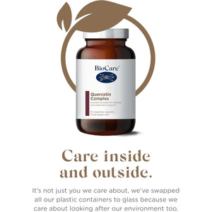 Biocare Quercetin Complex 90 Capsules