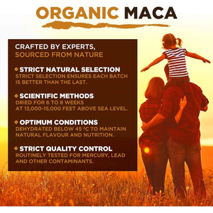 Mysuperfoods Organic Maca Root Powder 500G