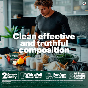 Organic Ashwagandha KSM-66 High Strength 7200Mg – 1-A-Day Calm Complex for Stress, Helps with Anxiety Relief and Restful Sleep – with Chamomile, Reishi, L-Theanine, Vitamin B6 – 60 Capsules