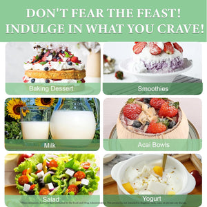 Organic Inulin Powder, Soluble FOS Inulin, Fiber Prebiotic Intestinal Support, Enhances Calcium Absorption, Vegan Friendly, Non GMO, Natural Fibers for Smoothie & Drinks, 2.2 Lbs/1 Kg