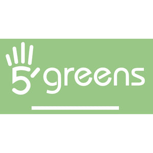 Magnesium Glycinate Capsules | 650Mg Glycinate Capsules | 120 Vegan Caps Vegan Caps | Made in UK by 5Greens