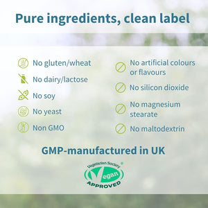 Igennus Calm Magnesium Gummies, L-Theanine & Vitamin B6, for Kids & Adults, 90 Sugar-Free Gummies, Watermelon Flavour, Clean Ingredients & Vegan, 45-90 Servings