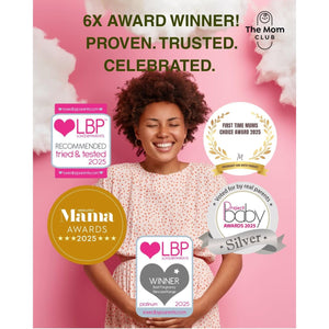 Pregnancy Vitamins for Women – 1St Trimester – Morning Sickness Relief & Baby Development – Weeks 1 to 12 – Prenatal Supplement with Folic Acid, Iron, B6 & Ginger – 30 Vegan Capsules – 1 Month Supply