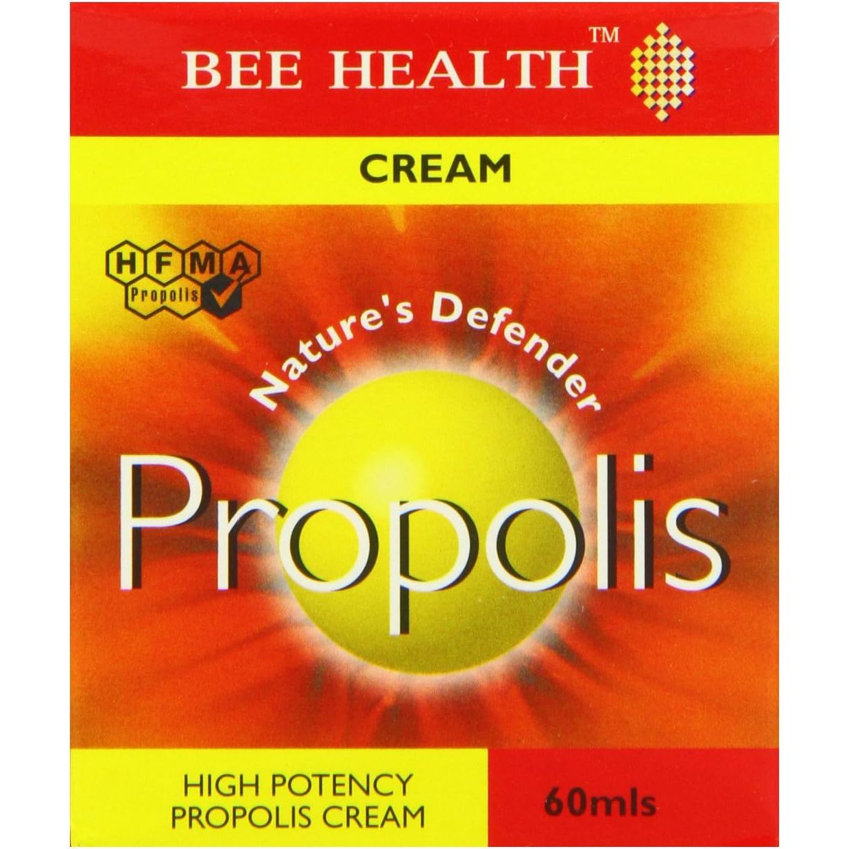 Bee Health Propolis Cream 60Ml