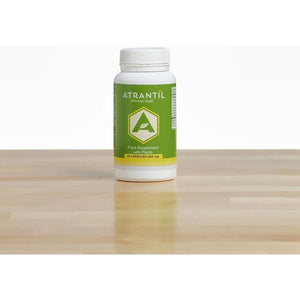 Atrantil Natural Digestive Aid for Bloating and Abdominal Discomfort, 90 Capsules