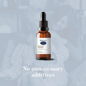 Biocare Nutrisorb Selenium | Liquid Selenium in a Purified Water Base | Antioxidant Support to Protect Cells from Oxidative Stress and Supports Immunity | Vegan Friendly - 15 Ml