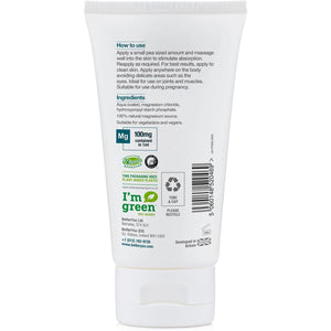 Betteryou Magnesium Body Gel | Pure, Clean, and Natural Source of Magnesium Chloride | Transdermal Magnesium Body Gel | for Use on Joints and Muscles | 150Ml