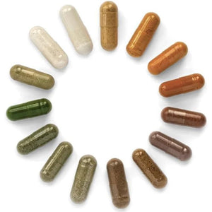 Essential Life Cleanse Boost - Detox & Cleanse Supplements - Colon Cleanse Supplements - Herbal Colonics Complex