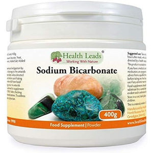 Sodium Bicarbonate (Food Grade) 400G