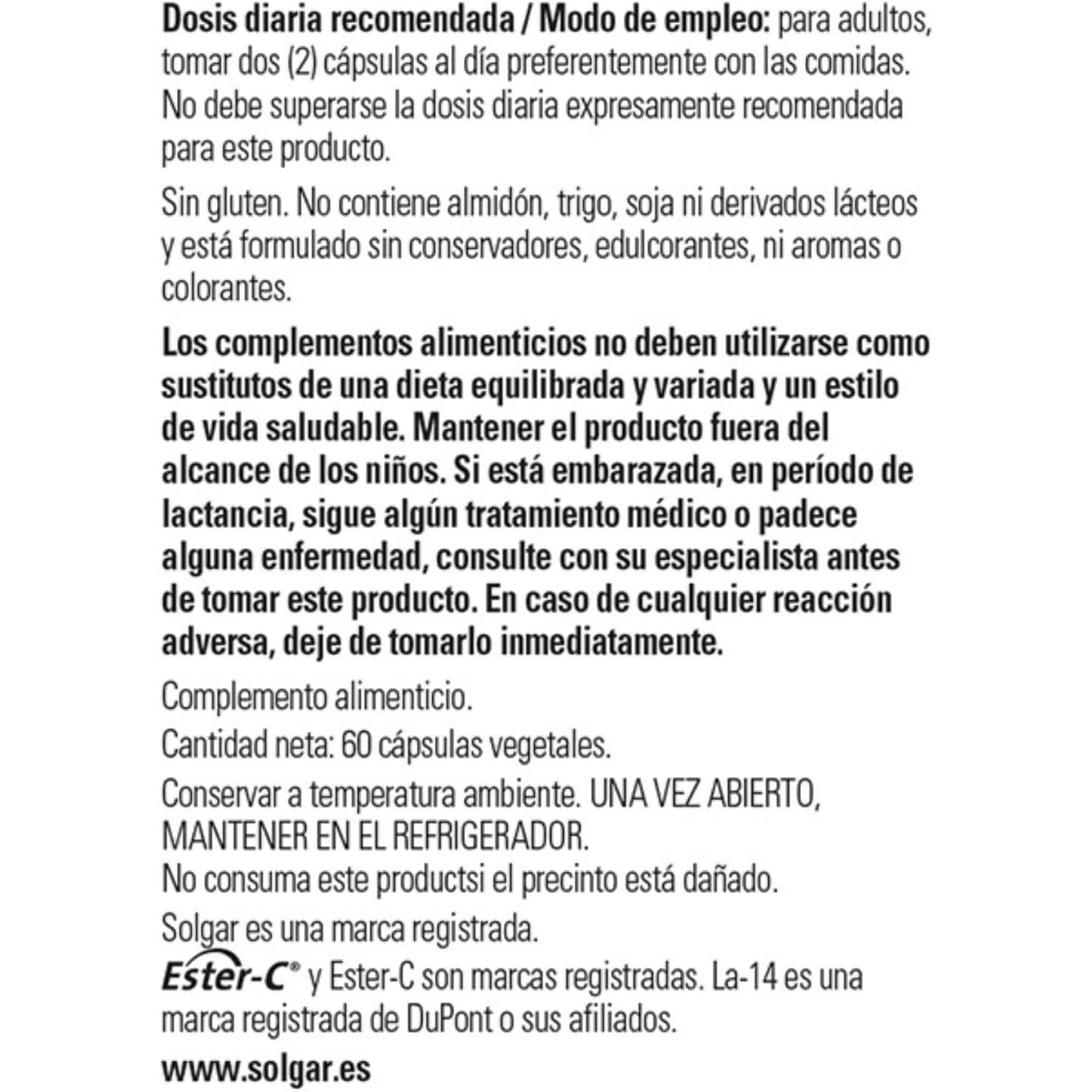 Solgar Cran Flora Cranberry Vegetable Capsules - Pack of 60 - Immune Support - Fights Free Radicals - Reduces Tiredness and Fatigue - Vegan and Gluten-Free