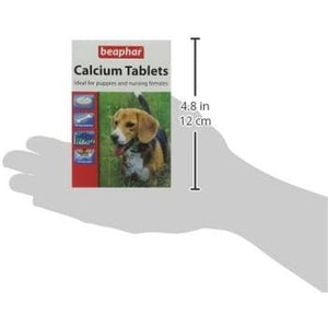 Beaphar Calcium Tablets