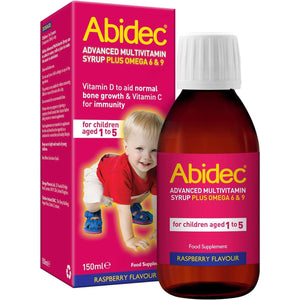 Abidec HEALTH_PERSONAL_CARE, Black, 150 Ml (Pack of 1)