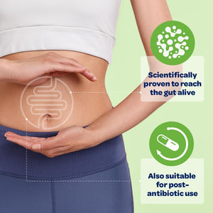 Bioglan Biotic Balance Ultimate Flora | 20 Billion | CFU | 6 Strains | Live Bacteria | 30 Capsules