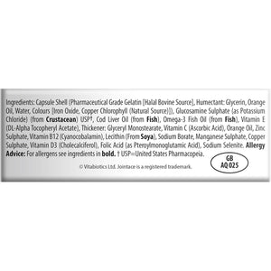 Perfectil Platinum Skin Radiance Tablets with Time-Defy Complex, Vitabiotics