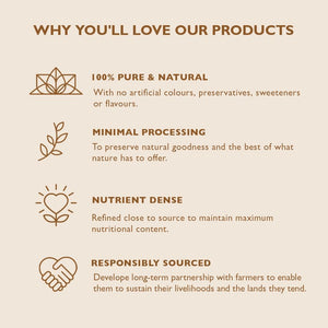 Sevenhills Wholefoods Bee Pollen Granules, Raw, Ethically Harvested 500G