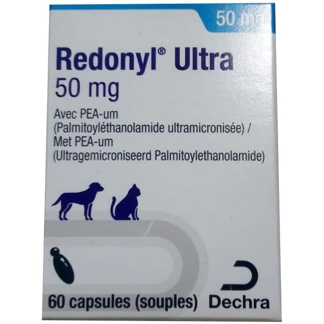 Dechra Redonyl Ultra - 50Mg - 60 Capsules