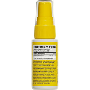 Stops Halitosis, Bee Propolis Extract, Natural Immune,Breathe Better through the Nose | Good Night and Get Woken Up