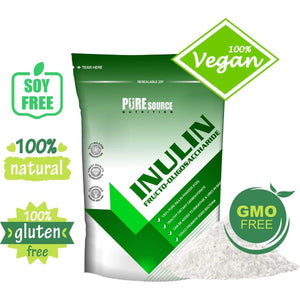 PSN Inulin Instant, Unflavoured, Pouch, 1Kg