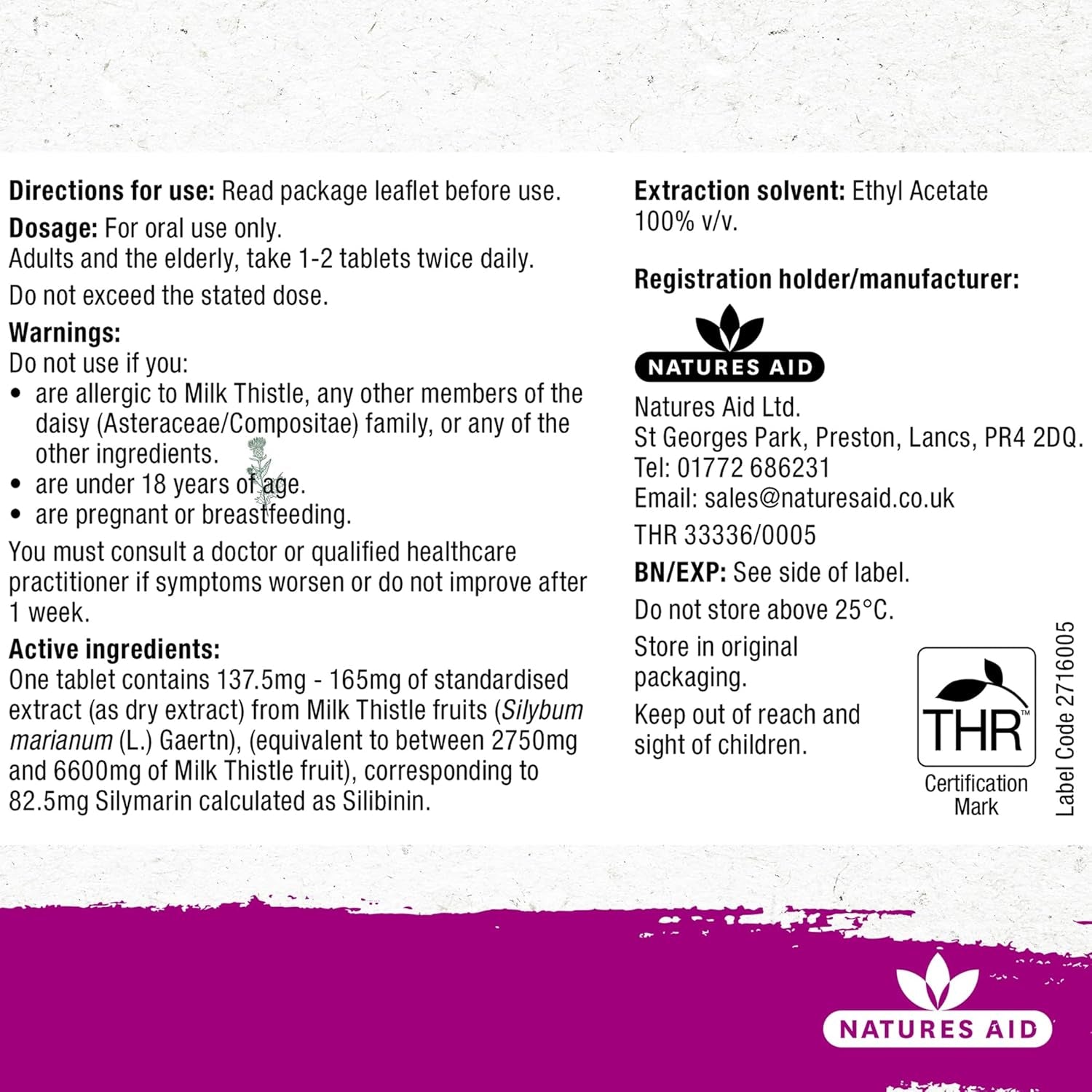 Natures Aid Digesteeze Milk Thistle 60 Tablets – Supports Liver & Digestive Health – High Strength Silymarin – Vegan, Non-Gmo, Gluten-Free – Traditional Herbal Remedy for Indigestion Relief