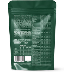 OMNIA Super Greens Powder – 40 Ingredients with Superfoods, Vitamins & Antioxidants – Supports Gut Health, Detox, Energy & Immunity – Vegan-Friendly, Non-Gmo – 30 Servings (210G, Unflavoured)