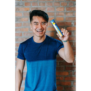 German Calcium 60 Drink Effervescent Tablets - Lemon Lime Flavour - 500 Mg Calcium, Sugarfree, Vegan- T&D Pharma – Made in Germany