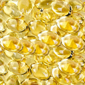 Ukhealthhouse Evening Primrose Oil Capsules - 500Mg - High Strength - 45Mg GLA (30) - High Strength Omega 6 GLA Content Great for Skin Immune System