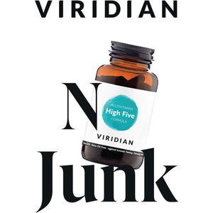 Viridian Chromium & Cinnamon Complex - 60 Capsules